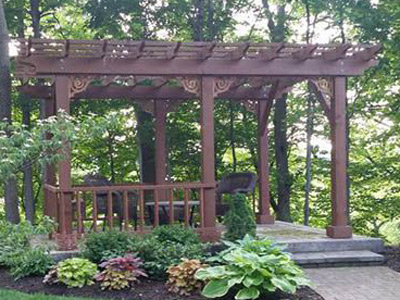 Custom Pergolas, Nashville, TN