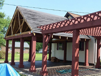 Pergola Company, Missouri