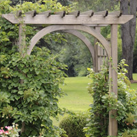 Arbors and Trellises, Chicago, IL