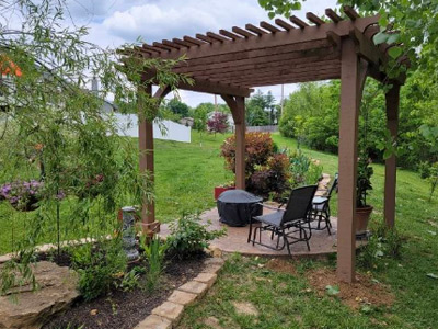 Patio Awnings, Indianapolis, IN