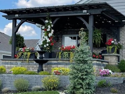 Pergola Considerations, Indianapolis IN