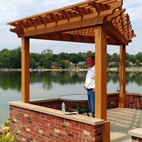 Custom Pergolas 