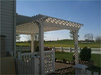 Custom Pergolas