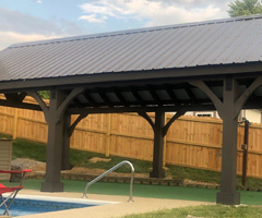 Custom Pergolas