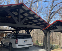 Custom Pergolas