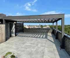 Contemporary Pergolas