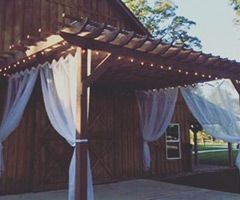 Custom Pergolas