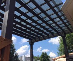 Custom Pergolas