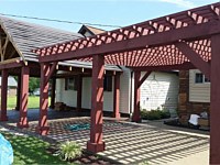 Custom Pergolas