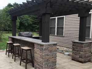 Patio Shade Structures