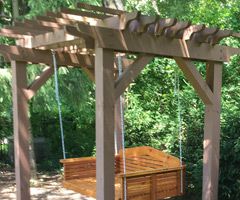 Patio Shade Structures