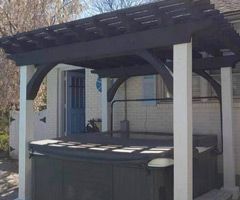 Patio Shade Structures