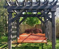 Patio Shade Structures