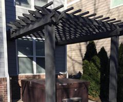 Patio Shade Structures