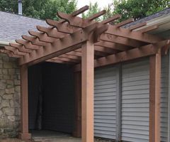 Patio Shade Structures