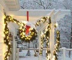 Patio Shade Structures