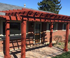 Patio Shade Structures