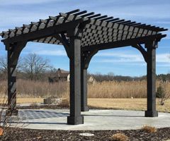 Traditional Pergolas