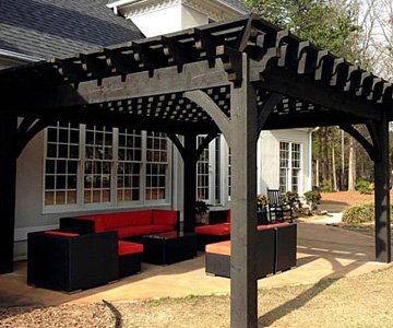 traditional-pergolas